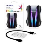 هارد اکسترنال ای دیتا مدل ADATA HD770G ظرفیت 2 ترابایت