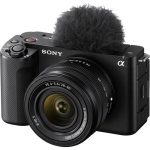 دوربین بدون آینه سونی (Black) Sony ZV-E1 Mirrorless KIT 28-60mm