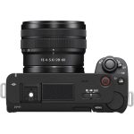 دوربین بدون آینه سونی (Black) Sony ZV-E1 Mirrorless KIT 28-60mm