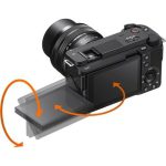 دوربین بدون آینه سونی (Black) Sony ZV-E1 Mirrorless KIT 28-60mm