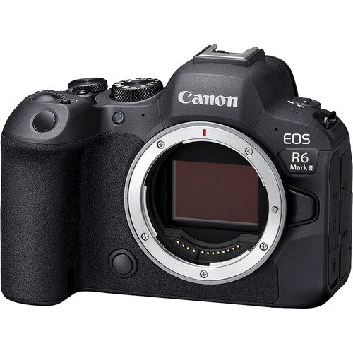 بدنه دوربین بدون آینه کانن Canon EOS R6 Mark II Mirrorless Body