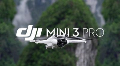 پهپاد دی جی آی مویک مینی 3 پرو DJI Mini 3 Pro Drone with RC-N1 Remote