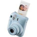 دوربین عکاسی چاپ سریع اینستکس مینی 12 فوجی فیلم Fujifilm Instax Mini 12 Blue