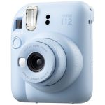 دوربین عکاسی چاپ سریع اینستکس مینی 12 فوجی فیلم Fujifilm Instax Mini 12 Blue + Film20