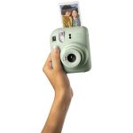 دوربین عکاسی چاپ سریع اینستکس مینی 12 فوجی فیلم Fujifilm Instax Mini 12 Green