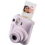 دوربین عکاسی چاپ سریع اینستکس مینی 12 فوجی فیلم Fujifilm Instax Mini 12 Purple