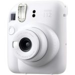 دوربین عکاسی چاپ سریع اینستکس مینی 12 فوجی فیلم Fujifilm Instax Mini 12 White + Film20