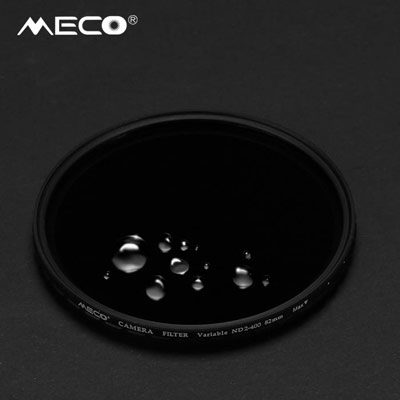 فیلتر لنز ان دی متغیر مکو مدل Meco NDX 43mm