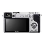 بدنه دوربین بدون آینه سونی Sony Alpha a6400 Mirrorless Body Silver