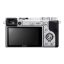 بدنه دوربین بدون آینه سونی Sony Alpha a6400 Mirrorless Body Silver