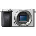 بدنه دوربین بدون آینه سونی Sony Alpha a6400 Mirrorless Body Silver