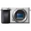 بدنه دوربین بدون آینه سونی Sony Alpha a6400 Mirrorless Body Silver