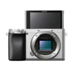 بدنه دوربین بدون آینه سونی Sony Alpha a6400 Mirrorless Body Silver