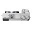 بدنه دوربین بدون آینه سونی Sony Alpha a6400 Mirrorless Body Silver