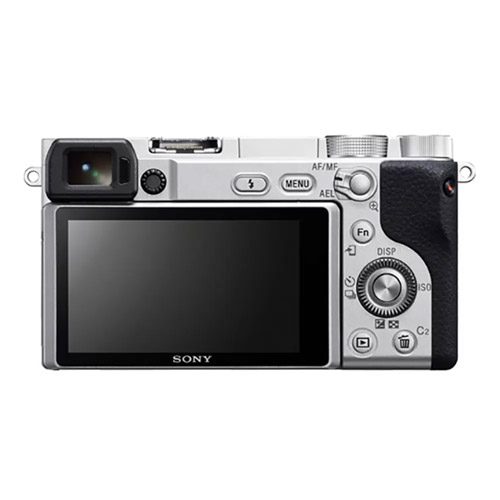 بدنه دوربین بدون آینه سونی Sony Alpha a6400 Mirrorless Body Silver