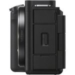 بدنه دوربین بدون آینه سونی (Sony ZV-E1 Mirrorless Body (Black