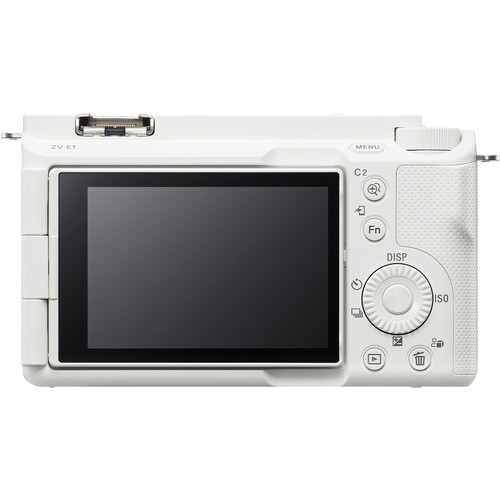 بدنه دوربین بدون آینه سونی (Sony ZV-E1 Mirrorless Body (White