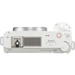 بدنه دوربین بدون آینه سونی (Sony ZV-E1 Mirrorless Body (White