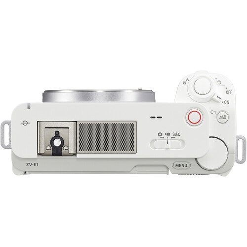 بدنه دوربین بدون آینه سونی (Sony ZV-E1 Mirrorless Body (White