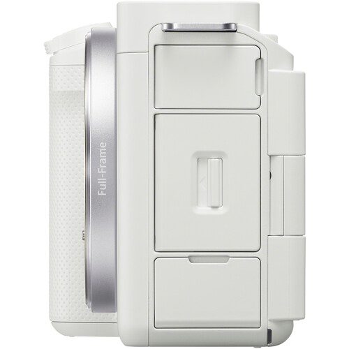 بدنه دوربین بدون آینه سونی (Sony ZV-E1 Mirrorless Body (White