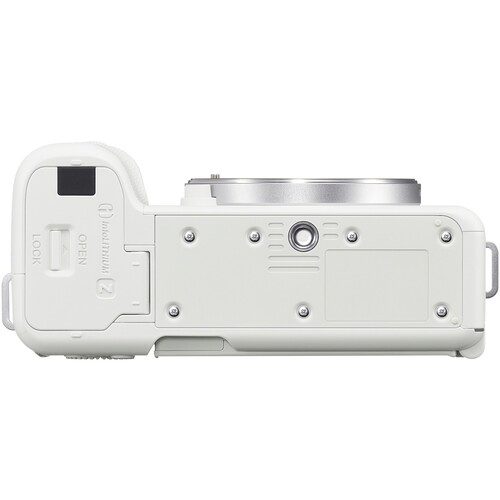 دوربین بدون آینه سونی (White) Sony ZV-E1 Mirrorless KIT 28-60mm