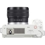 دوربین بدون آینه سونی (White) Sony ZV-E1 Mirrorless KIT 28-60mm
