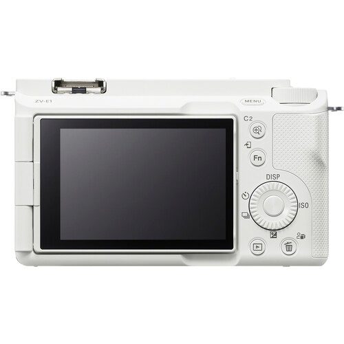 دوربین بدون آینه سونی (White) Sony ZV-E1 Mirrorless KIT 28-60mm
