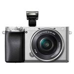 دوربین بدون آینه سونی Sony a6400 Mirrorless Kit 16-50mm Silver