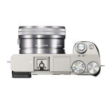 دوربین بدون آینه سونی Sony a6400 Mirrorless Kit 16-50mm Silver