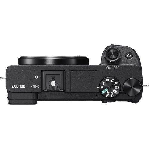 دوربین بدون آینه سونی Sony a6400 Mirrorless Kit 18-135mm