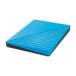هارد اکسترنال وسترن دیجیتال مدل WD My Passport ظرفیت 2 ترابایت