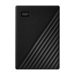 هارد اکسترنال وسترن دیجیتال مدل WD My Passport ظرفیت 4 ترابایت