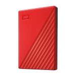 هارد اکسترنال وسترن دیجیتال مدل WD My Passport ظرفیت 4 ترابایت