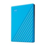 هارد اکسترنال وسترن دیجیتال مدل WD My Passport ظرفیت 4 ترابایت