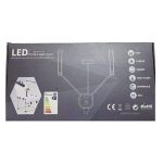 نور بازو ال ای دی وسکات Westcott Double Arm Light Loop 500