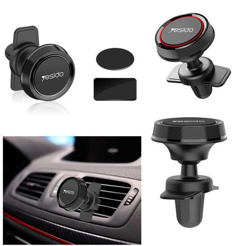 هولدر موبایل مگنتی ماشین یسیدو Yesido C61 Car Holder