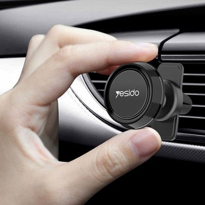هولدر موبایل مگنتی ماشین یسیدو Yesido C61 Car Holder