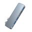 هاب 6 پورت یسیدو Yesido HB10 HUB Adapter USB-C