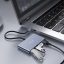 هاب 4 پورت یسیدو Yesido HB13 HUB Adapter USB-C