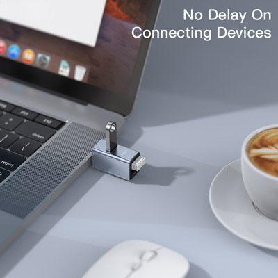 هاب 3 پورت یسیدو Yesido HB14 HUB Adapter