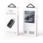 دانگل بلوتوث یسیدو Yesido YAU40 Aux Adaptor
