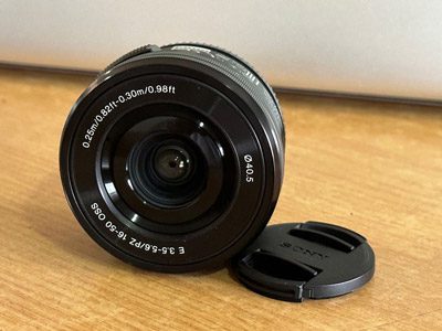 دوربین بدون آینه سونی Sony Alpha a6700 Mirrorless Kit 16-50mm