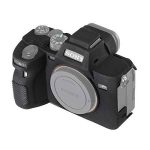 کاور سیلیکونی دوربین سونی Sony Alpha A7S III Cover