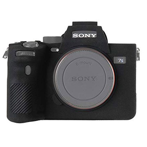 کاور سیلیکونی دوربین سونی Sony Alpha A7S III Cover