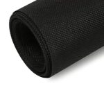 فون بک گراند شطرنجی مشکی Backdrop 2×3 Black