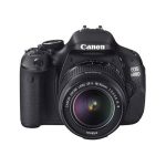 دوربین عکاسی کانن دست دوم Canon EOS 600D Kit 18-55mm IS II