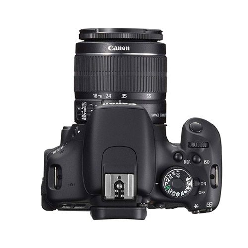 دوربین عکاسی کانن دست دوم Canon EOS 600D Kit 18-55mm IS II
