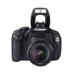 دوربین عکاسی کانن دست دوم Canon EOS 600D Kit 18-55mm IS II