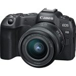 دوربین بدون آینه کانن Canon EOS R8 Mirrorless Kit 24-50mm IS STM