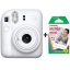 دوربین عکاسی چاپ سریع اینستکس مینی 12 فوجی فیلم Fujifilm Instax Mini 12 White+Film10